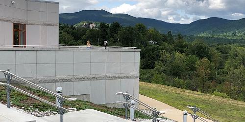 Intervale Scenic Vista - North Conway, NH - Photo Credit Wikipedia & Ken Gallager