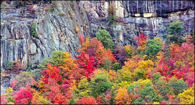 The Kancamagus Highway/Route 112