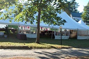 Wedding Tent - Anchorage at the Lake - Tilton, NH