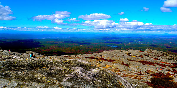 New Hampshire's Monadnock Region