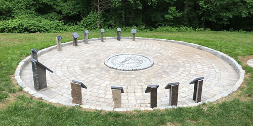 New Sundial 500x250 - America's Stonehenge - Salem, NH