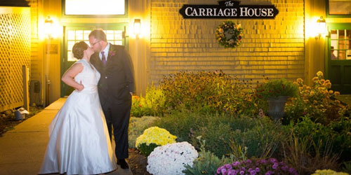 Bride & Groom 500x250 - Eagle Mountain House & Golf Club - Jackson, NH