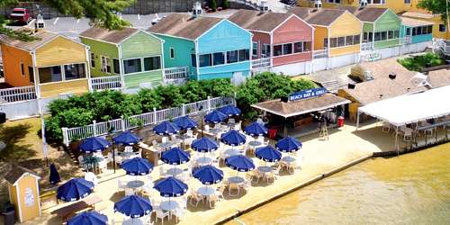 Colorful Cabins - Naswa Resort - Laconia, NH