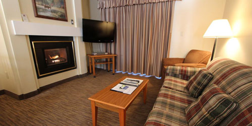 Fireplace Suite - Village of Loon Mountain - Lincoln, NH