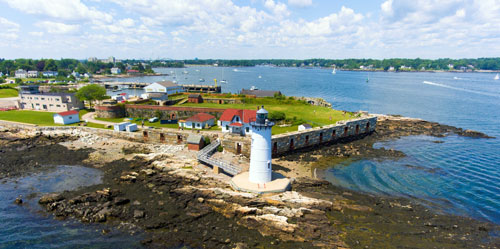 Portsmouth Harbor Trail Walking Tours