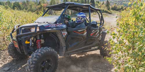 ATV riding - credit-Bear Rock Adventures