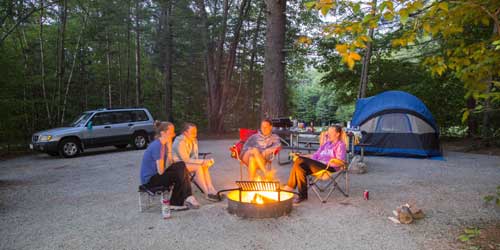 White Lake State Park-credit-NH Division of Travel and Tourism Development