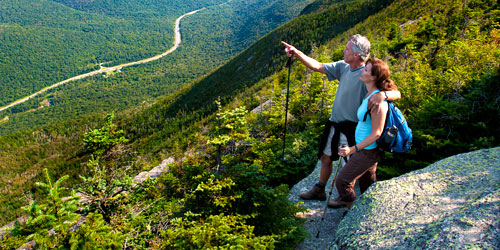 Franconia-Notch-State-Park