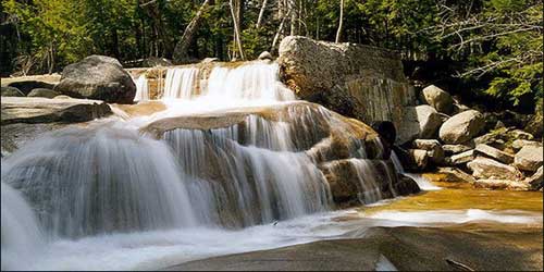 Diana’s Baths