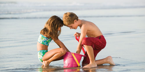 Ocean Beaches in New Hampshire