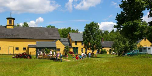 New Hampshire Farm Museum