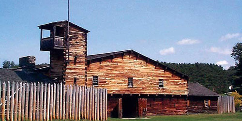 The Fort at No.4 Living History Museum