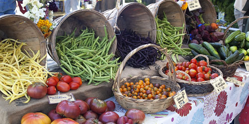 NH farmers markets