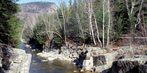 Kancamagus Scenic Byway