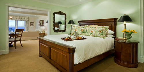 Presidential Suite - Mountain View Grand Resort & Spa - Whitefield, NH