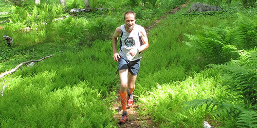 Trail Running - Great Glen Trails - Gorham, NH