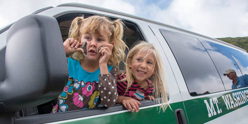 Curious Kids - Mount Washington Auto Road - Gorham, NH