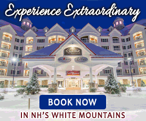 River Walk Resort at Loon - New England's Newest Grand Resort! In New Hampshire's spectacular White Mountains