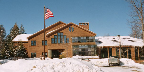 Winter View - Summit Resort - Laconia, NH