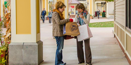 Shopping Bounty - Mt. Washington Valley Chamber - North Conway, NH