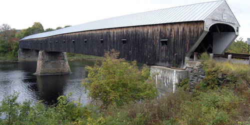 cornish windsor bridge