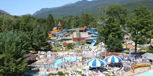 Whale's Tale Water Park - White Mountains, NH