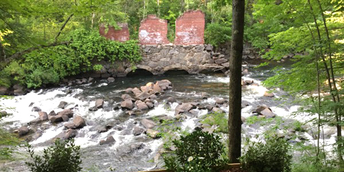 Winnipesaukee river trail