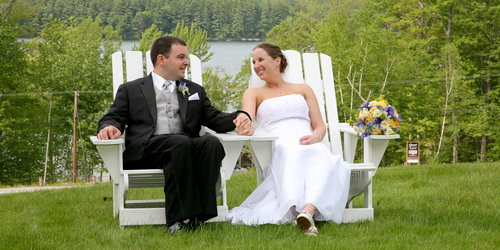 Manor on Golden Pond Weddings & Elopements - Distinctive Inns of New England