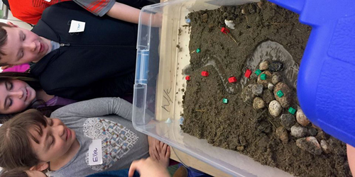 Kids & Science - Castle in the Clouds - Moultonborough, NH