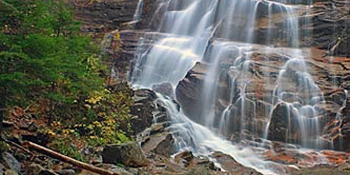 Arethusa Falls - Livermore, NH