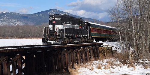 Conway Scenic Railroad - Great Things To Do in New Hampshire