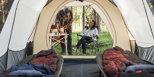 Camping in Style - REI Outfitters - North Conway, NH