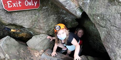 Polar Caves - Rumney, NH