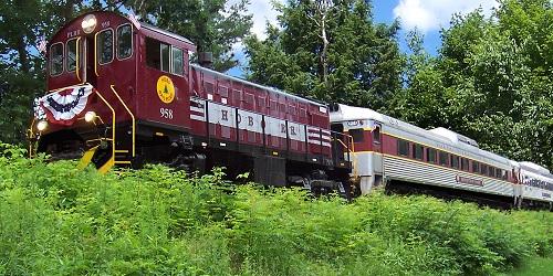 Hobo Railroad - Lincoln, NH