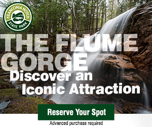 The Flume Gorge at Franconia Notch State Park - Discover an Iconic New Hampshire Attraction!