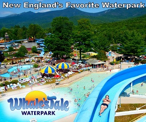 Whale's Tale Waterpark in Lincoln, NH - New England's Favorite Water Park!
