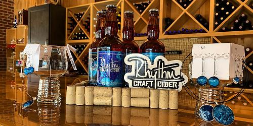 At the Bar - Rhythm Ciders - Lincoln, NH