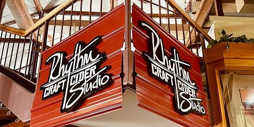 The Studio - Rhythm Ciders - Lincoln, NH