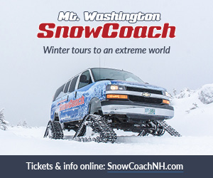 Winter Tours to an Extreme World - Ride the Mt. Washington Snowcoach! Tickets available now!