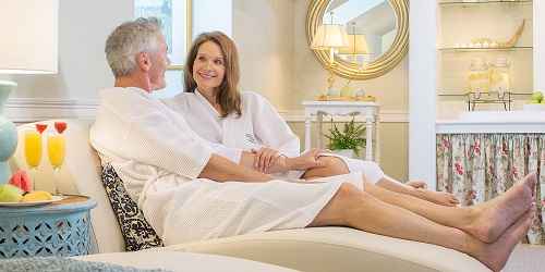 Couples Day in the Spa - Mountain View Grand Resort & Spa - Whitefield, NH