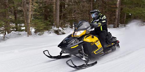 Snowmobiling - Town of Bethlehem, NH