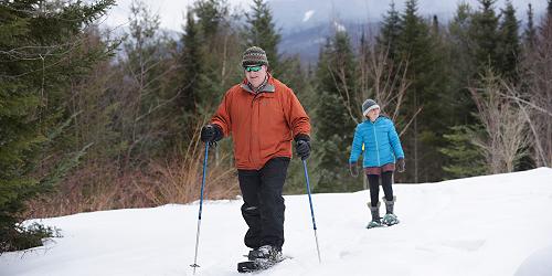 Cross-Country Skiing - Town of Bethlehem, NH