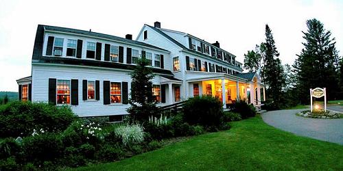 Summer View - Franconia Inn - Franconia, NH