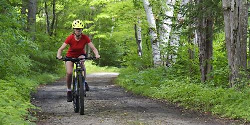 Summer Biking - Town of Bethlehem, NH