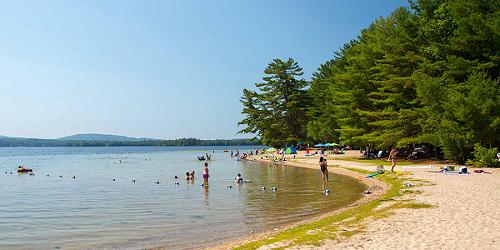 Wentworth State Park - Wolfeboro, NH