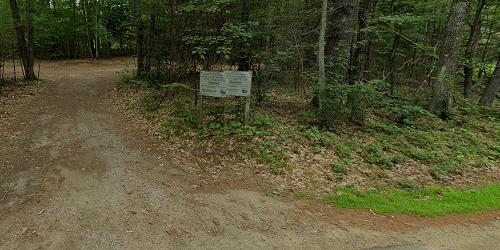 Intervale Road Merrimack River Canoe Launch - Canterbury, NH