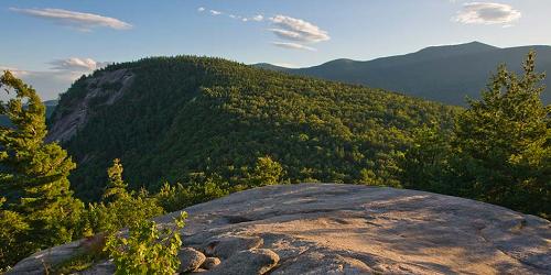 Echo Lake State Park - Conway, NH