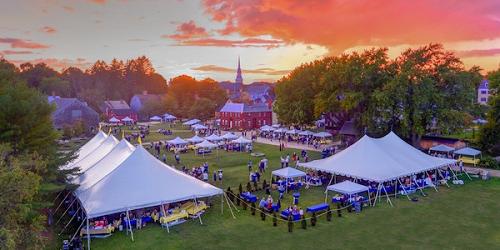 Vintage & Vine Wine Festival - Portsmouth, NH