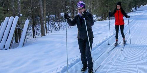 Gunstock Cross Country & Snowshoe Center - Gilford, NH