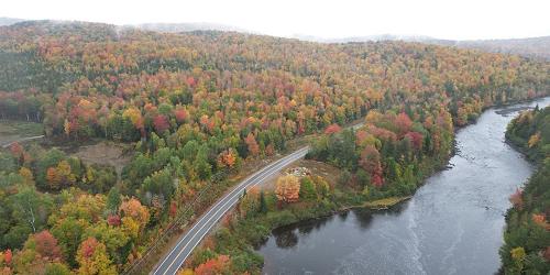 Androscoggin Wayside Park - Milan, NH